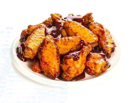 12 St. BBQ Wings