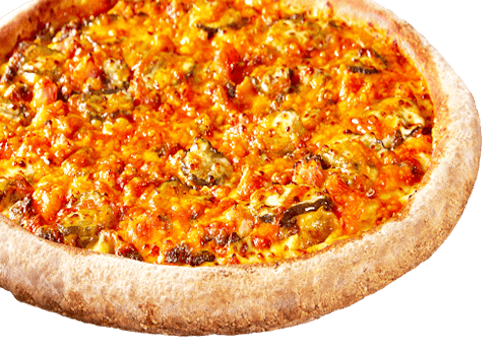 Cheddar Bacon Cheeseburger (S)