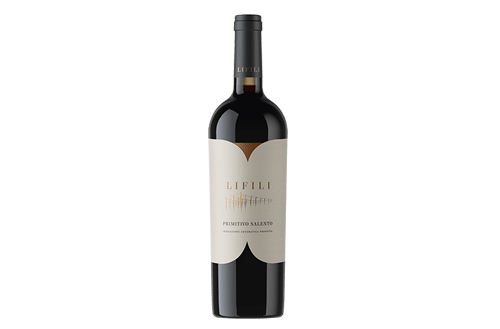 Rotwein: Primitivo