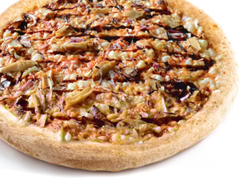 NON Chicken BBQ vegan (XL)