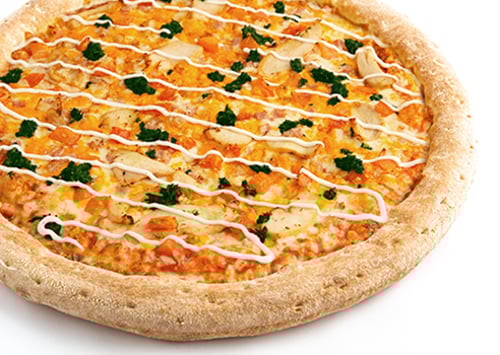 Cheddar Chicken Club (XL)