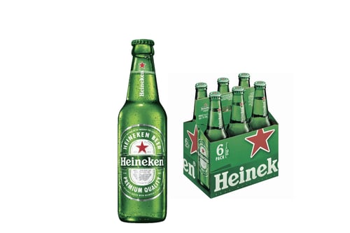 Heineken alkoholfrei 0,33 l