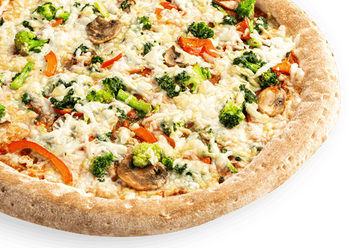 Fresh Garden vegan (L)