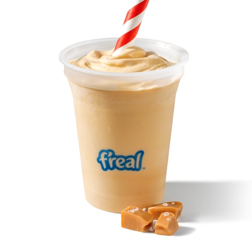 Thick Shake Salted Caramel