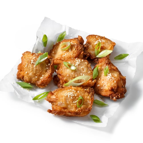 Chicken chunkies