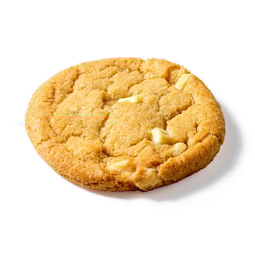 White Chocolate Chip Cookie