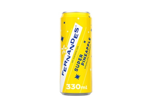 Fernandes pineapple | 0,33L