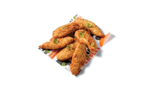 Krispy Chicken Tenders