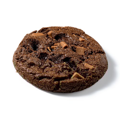 Dark Chocolate Chip Cookie