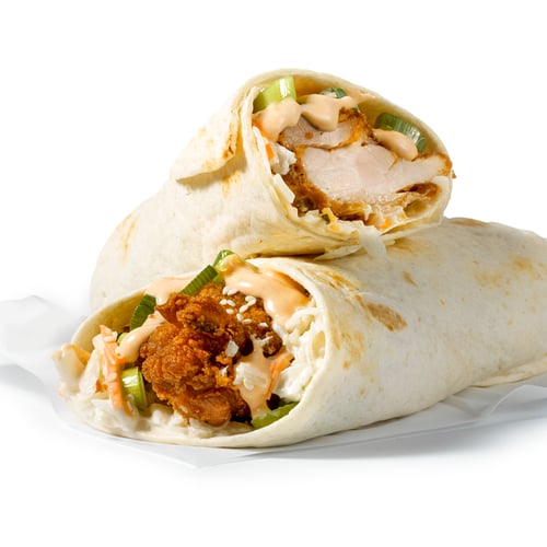 Krispy wrap