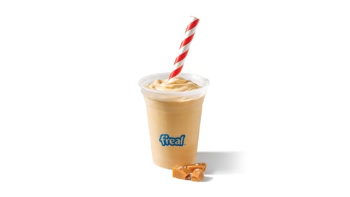 Thickshake Salted Caramel