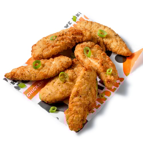 Krispy Chicken Tenders