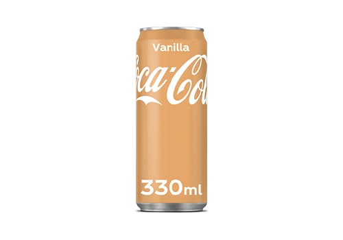 Coca Cola Vanilla | 0,33L