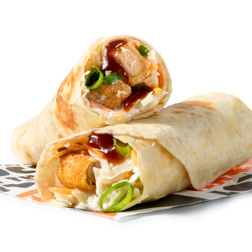 Vega Krispy wrap