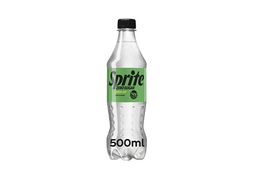 Sprite zero sugar | 0,5L