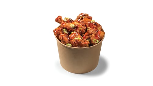 Krispy Boneless Bucket