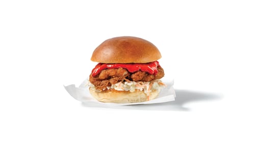 Krispy Burger