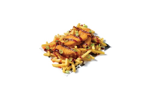 Vega Krispy Loaded Fries