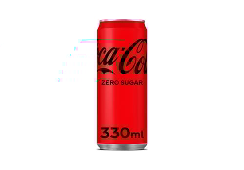 Coca-Cola Zero | 0,33L