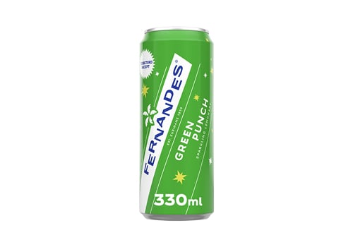 Fernandes green punch | 0,33L