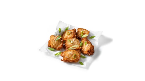 Chicken chunkies