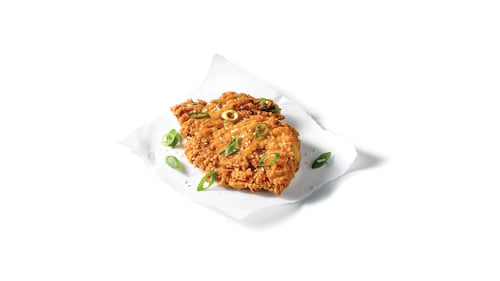 Krispy Schnitzel