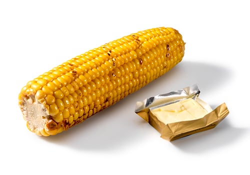 Grilled Corn