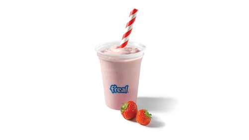 Thick Shake Strawberry