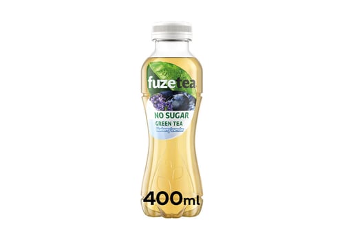 Fuze Tea Blueberry Lavender | 0,4L