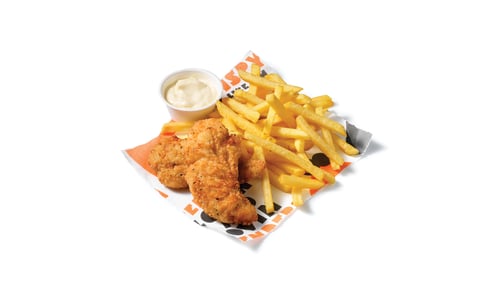 Kids menu Chicken Tenders