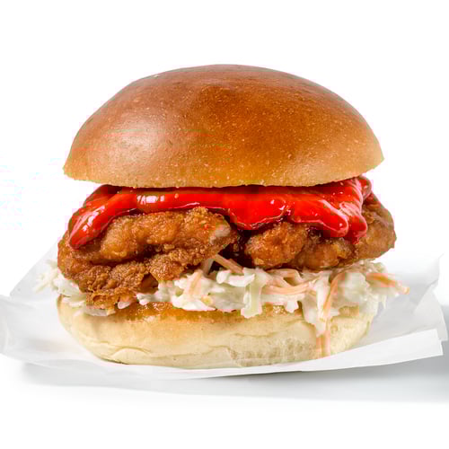 Krispy Burger