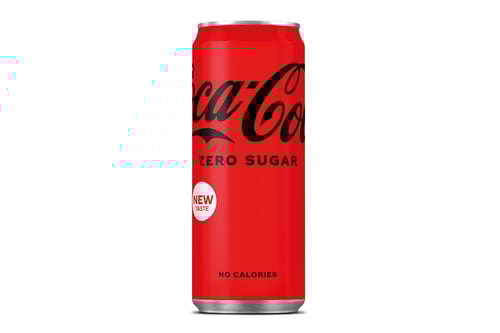 Coca-Cola Zero Sugar