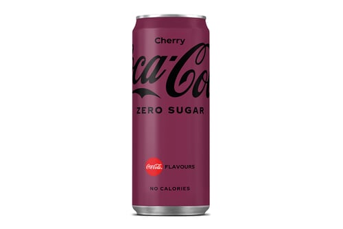 Coca-Cola Zero Cherry