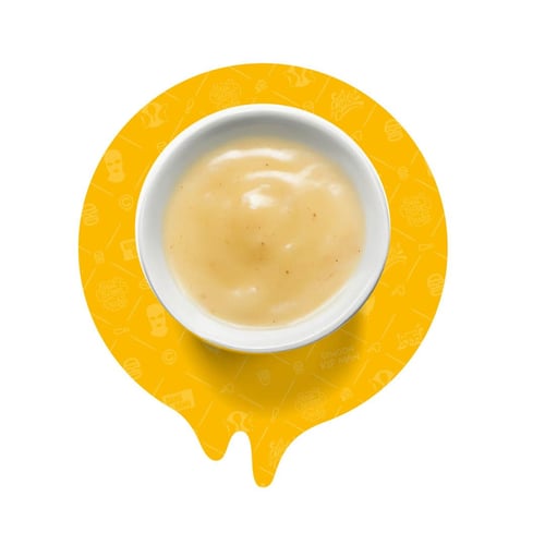 Honey Mustard cup