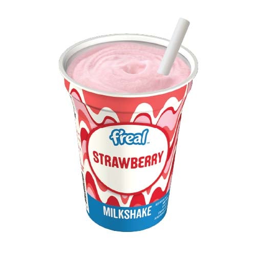F'Real Thick Shake Strawberry