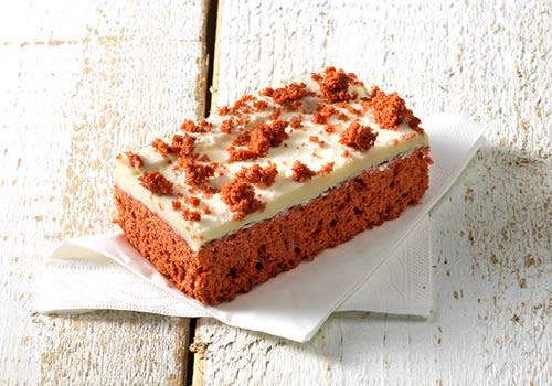 Red Velvet Bar