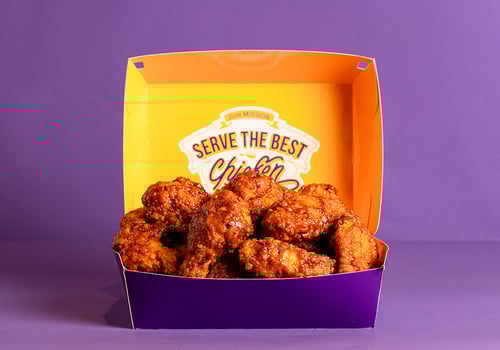 Chick&Wings (18 Stuks)