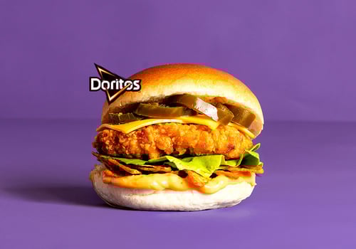Boef Burger