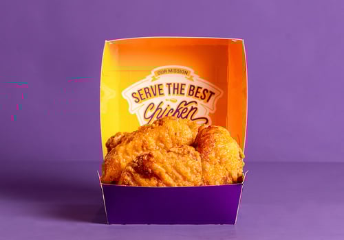 Chick&Tenders (4 Stuks)
