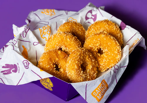Cheez Rings