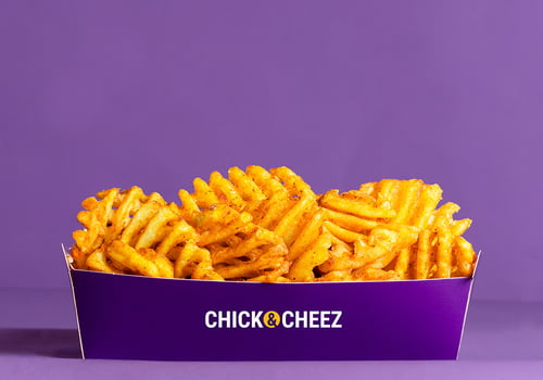 Waffle Fries