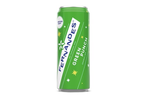 Fernandes Green Punch