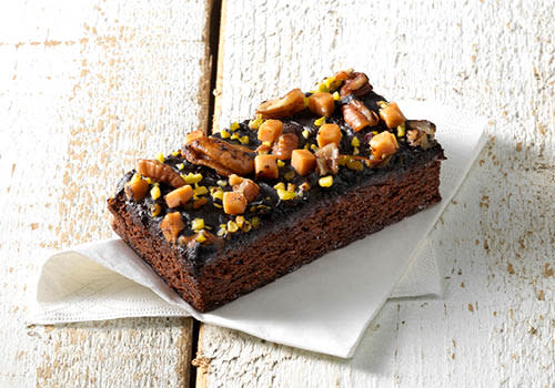 Funky Brownie Bar