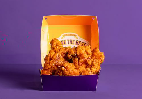 Chick&Tenders (12 Stuks)