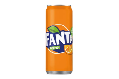 Fanta Orange