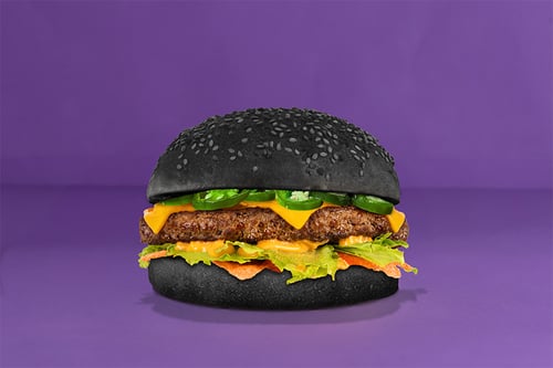 The Original Boef Burger