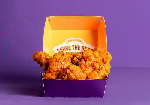 Chick&Tenders (8 Stuks)