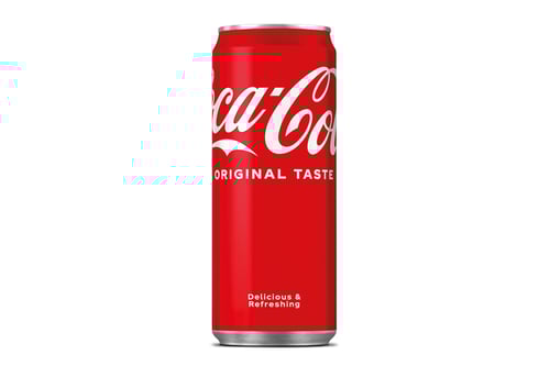 Coca-Cola Regular