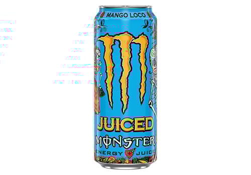 Monster Energy Mango Loco 500ml