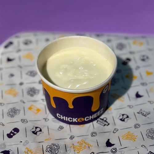 Cheezy Classic cup